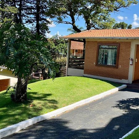 Hotel Varandas Do Sol Pocos de Caldas Exterior photo