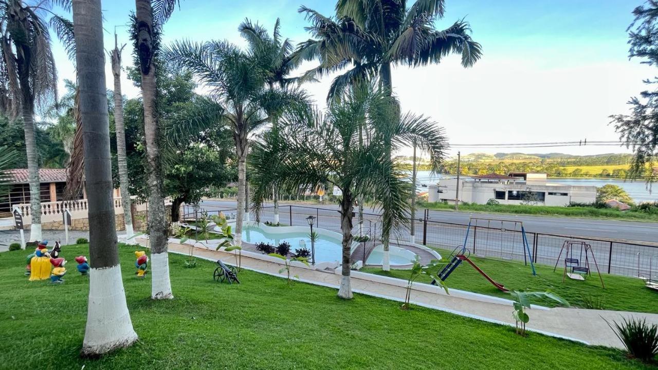 Hotel Varandas Do Sol Pocos de Caldas Exterior photo