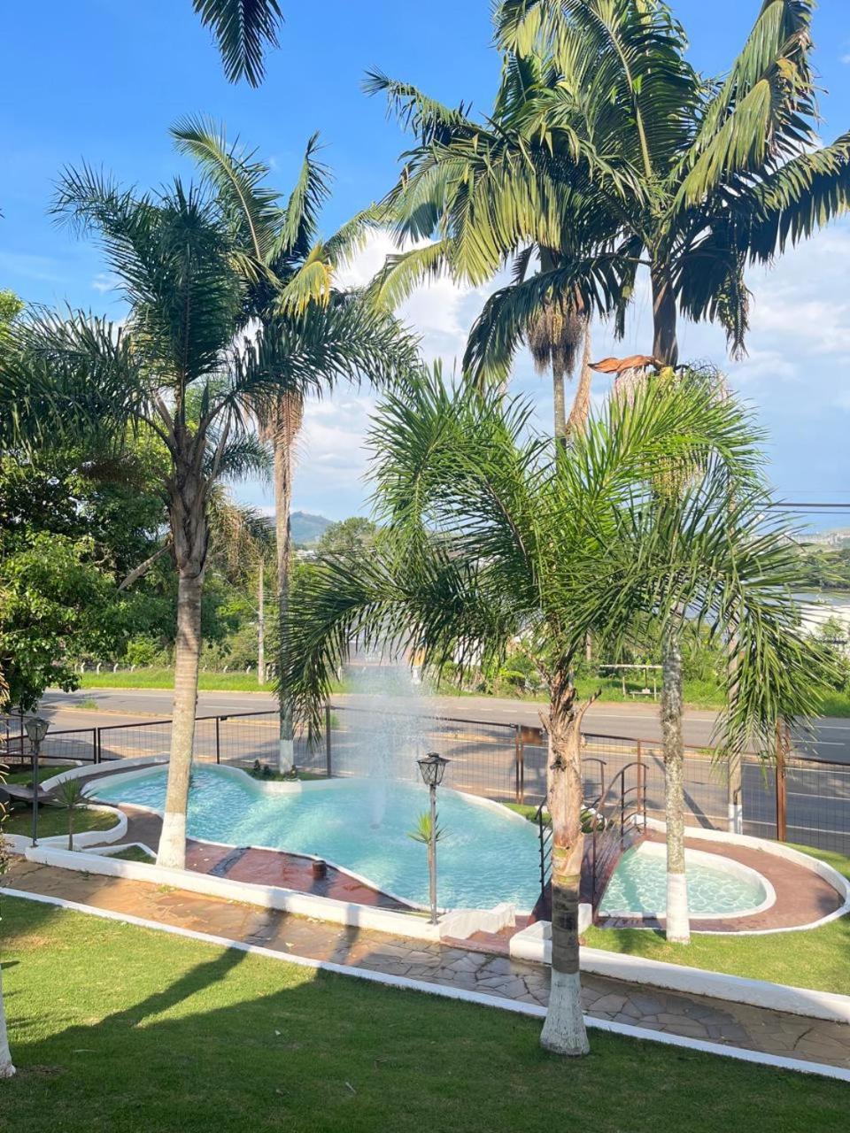Hotel Varandas Do Sol Pocos de Caldas Exterior photo