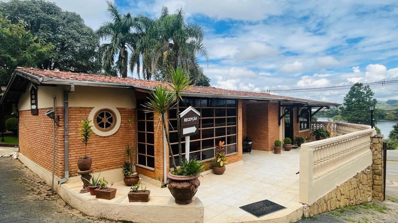 Hotel Varandas Do Sol Pocos de Caldas Exterior photo