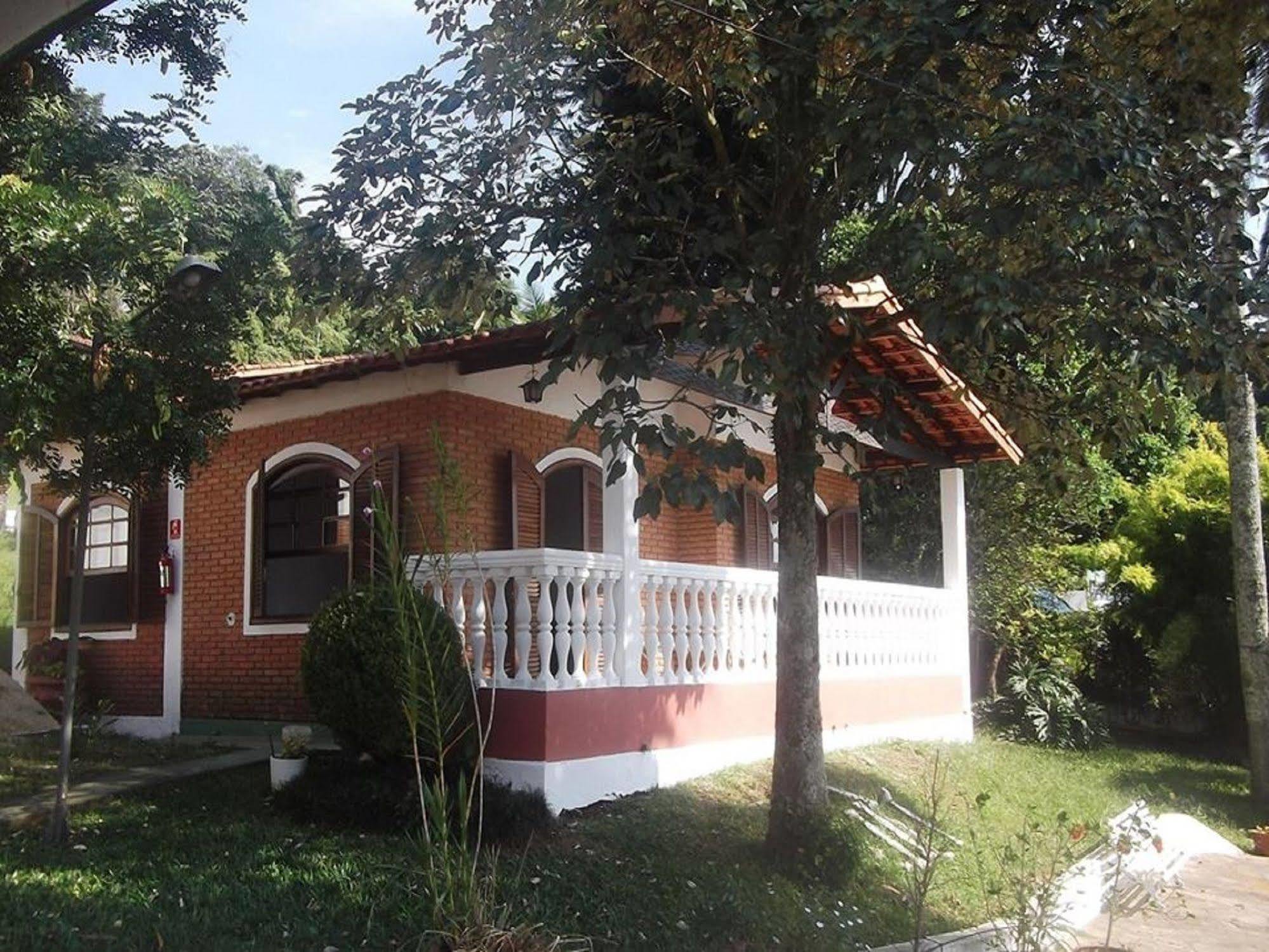 Hotel Varandas Do Sol Pocos de Caldas Exterior photo