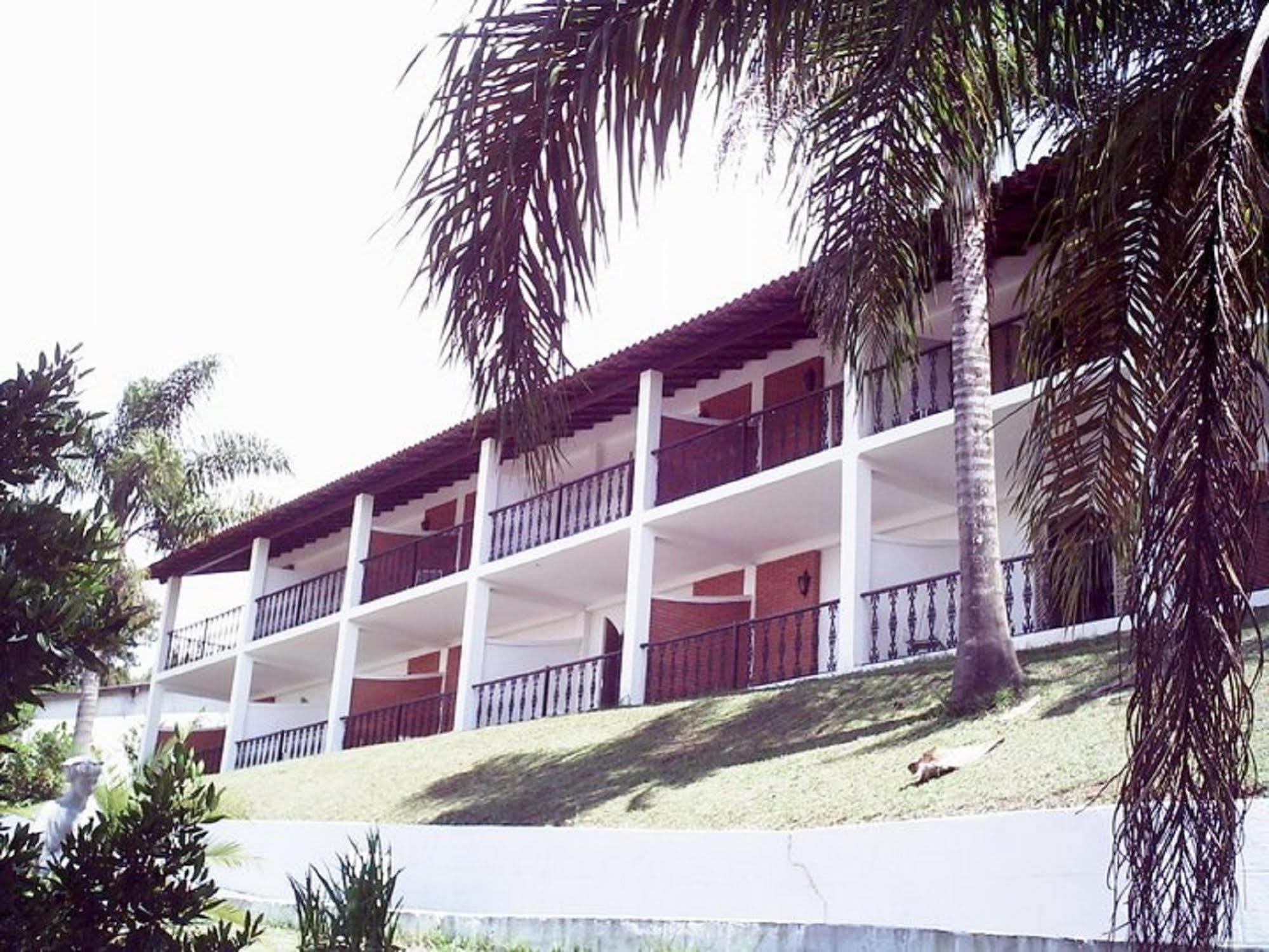 Hotel Varandas Do Sol Pocos de Caldas Exterior photo