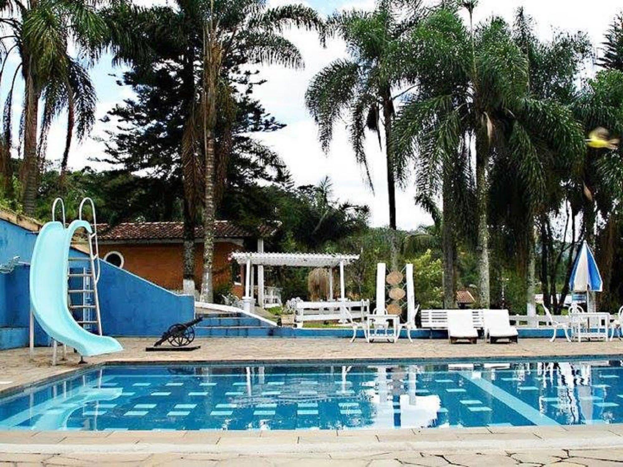 Hotel Varandas Do Sol Pocos de Caldas Exterior photo